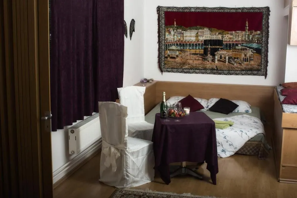Wellness Zelesice Villa