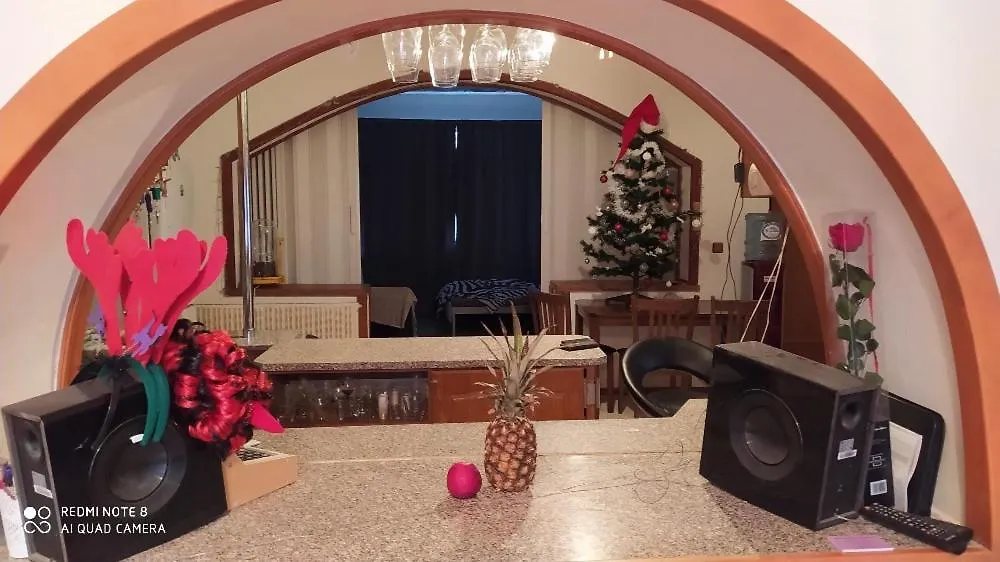 Wellness Zelesice Villa Tatil Evi
